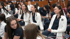 premiazione abodi federginnastica lpa07917 ph pagliaricci simone ferraro ph pagliaricci simone ferraro
